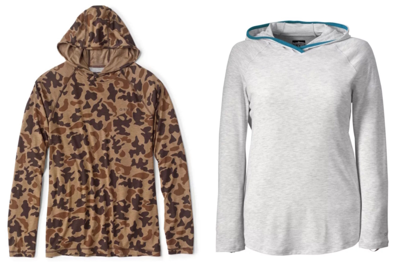 Orvis DriCast Hoodie