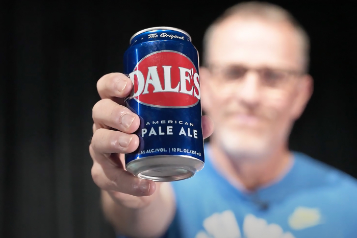 beerjunkie oskar blues brewery dales pale ale review