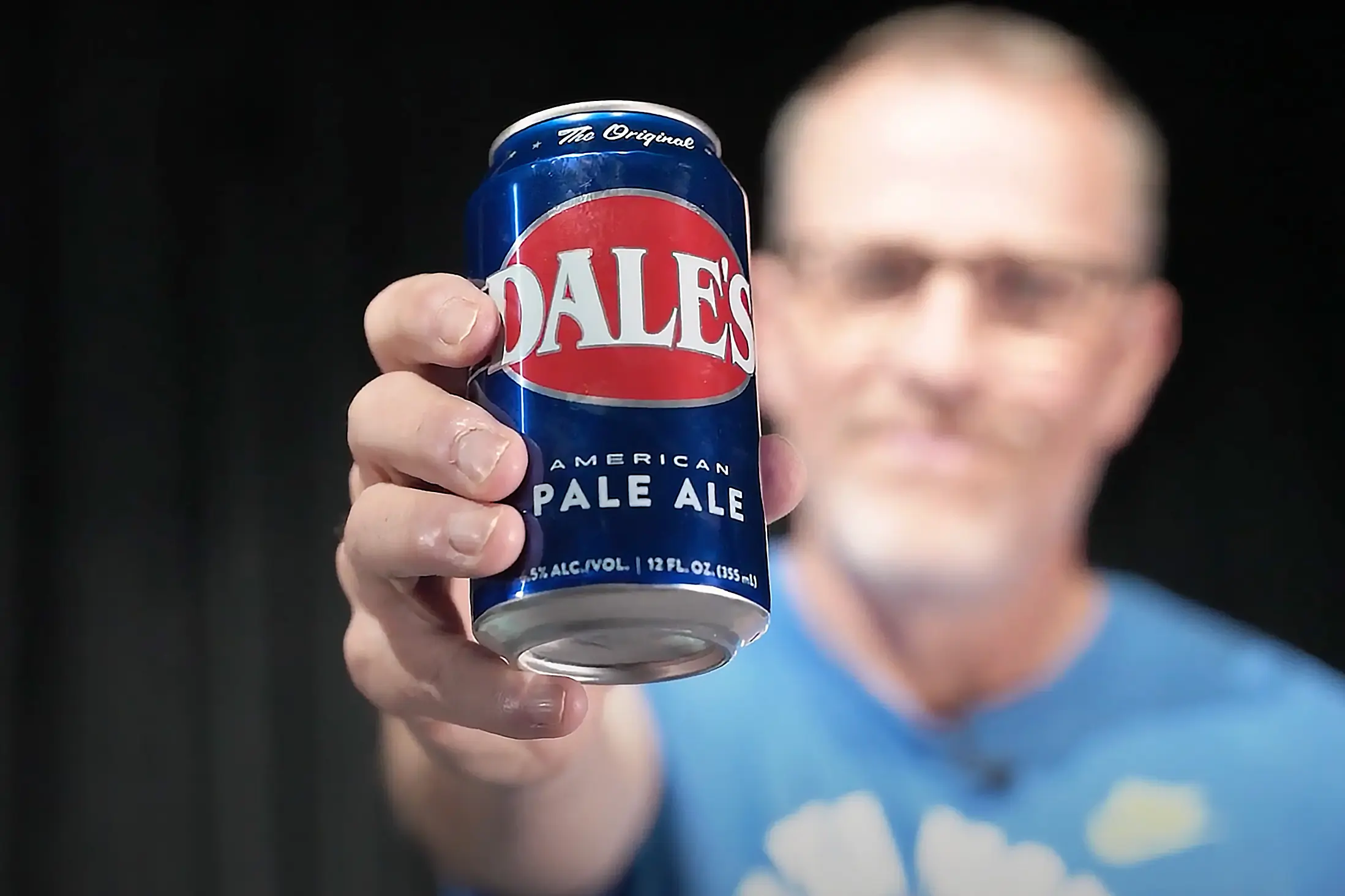 BeerJunkie: Oskar Blues Brewery ‘Dale’s Pale Ale’ Review