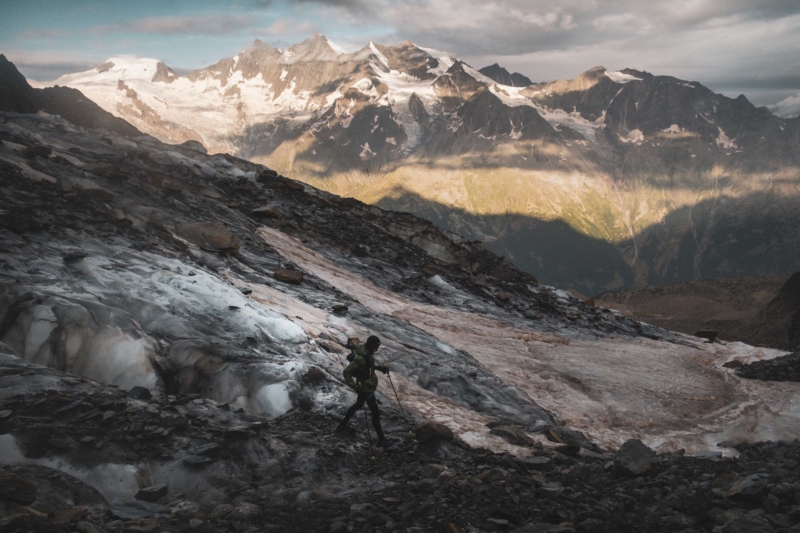 Kilian Jornet’s ‘Alpine Connections’ Project Is One of the Most Eye-Opening Expeditions Ever