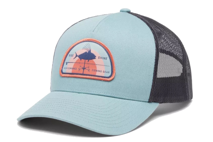 PFG Uncharted Mesh Snap Back Cap