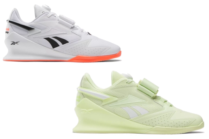 Legacy Lifter III Weightlifting Shoes