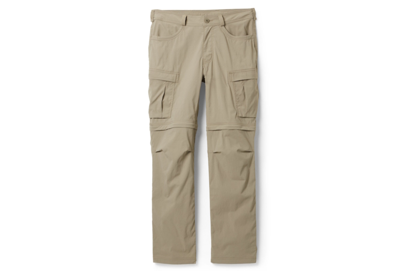 REI Co-op Sahara Convertible Pants – Men’s