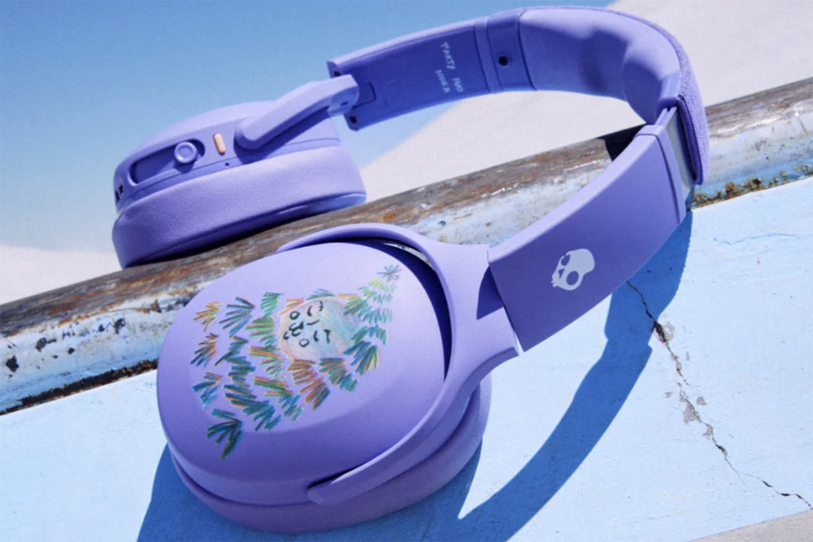 skullcandy nora vasconcellos headphones