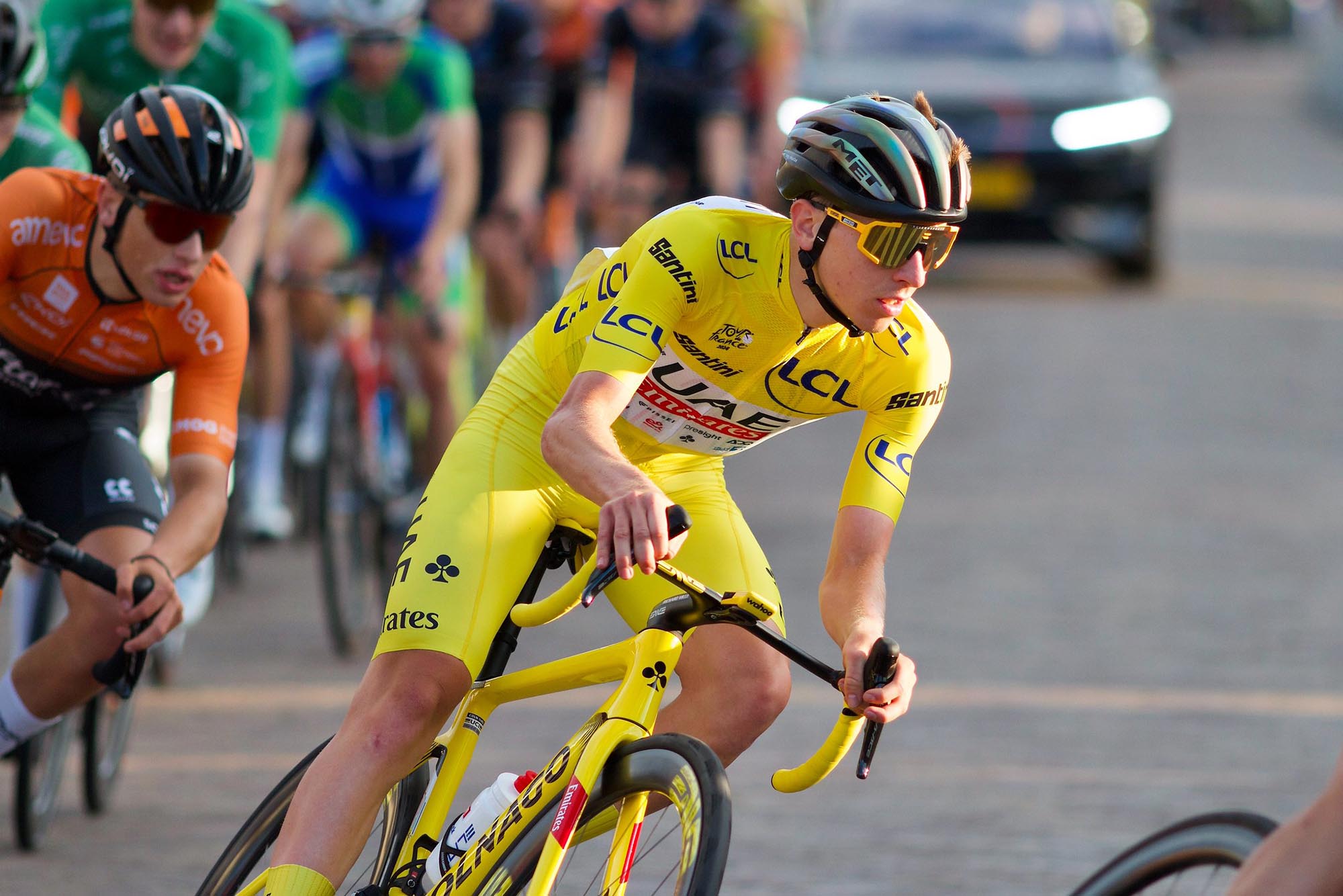 tadej pogacar tour de france 2023