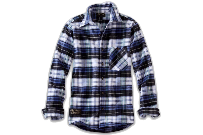 The Vermont Flannel Co Lightweight Flannel