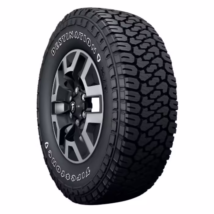 Firestone Destination XT