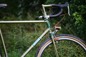 wilde sugarfoot gravel bike