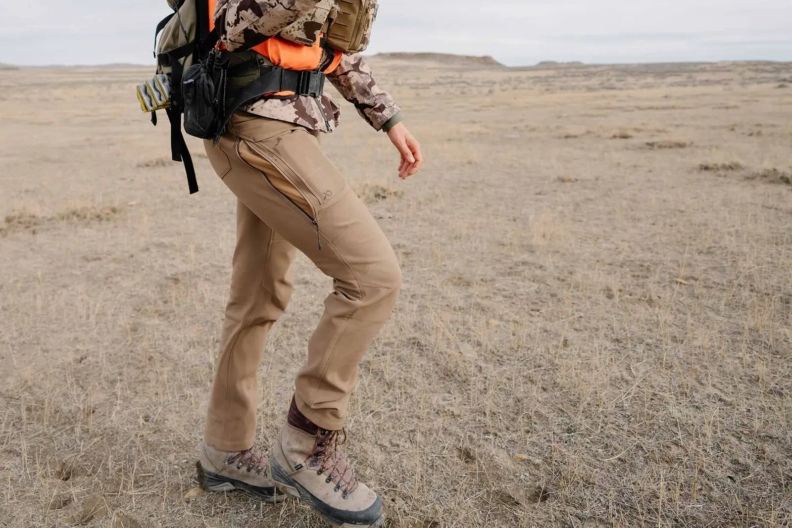 First Lite 308 Lined Pant