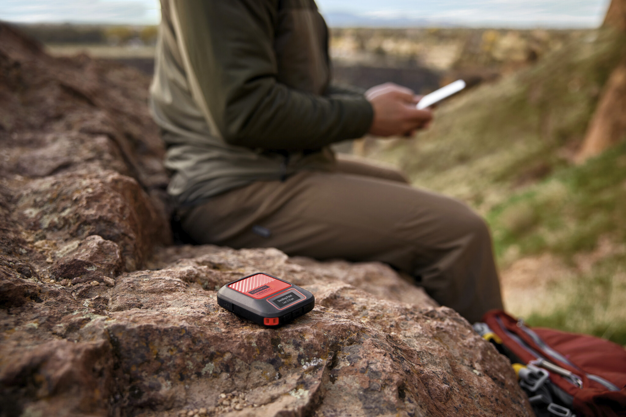 inReach Messenger Plus