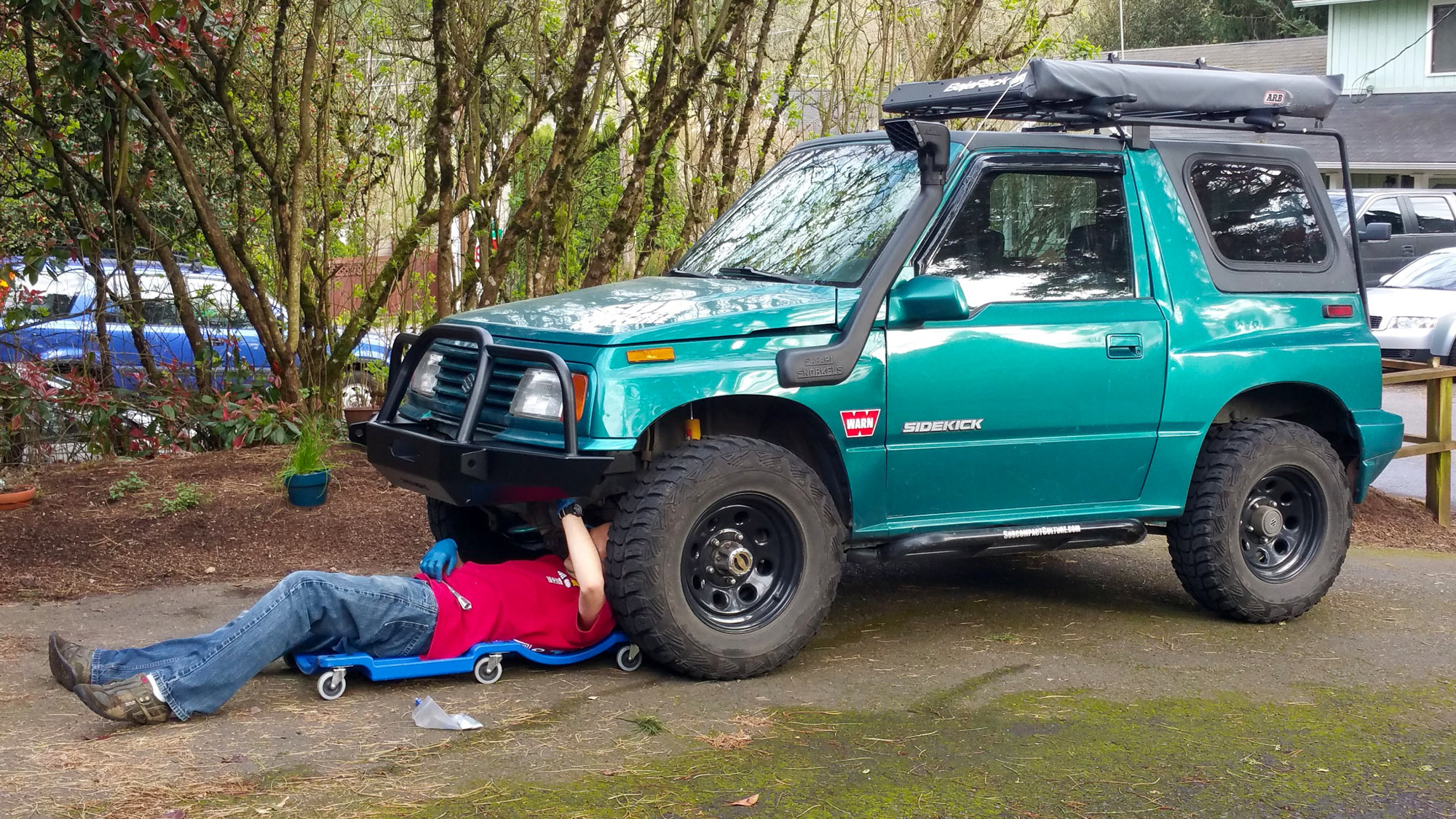 high mileage car maintenance