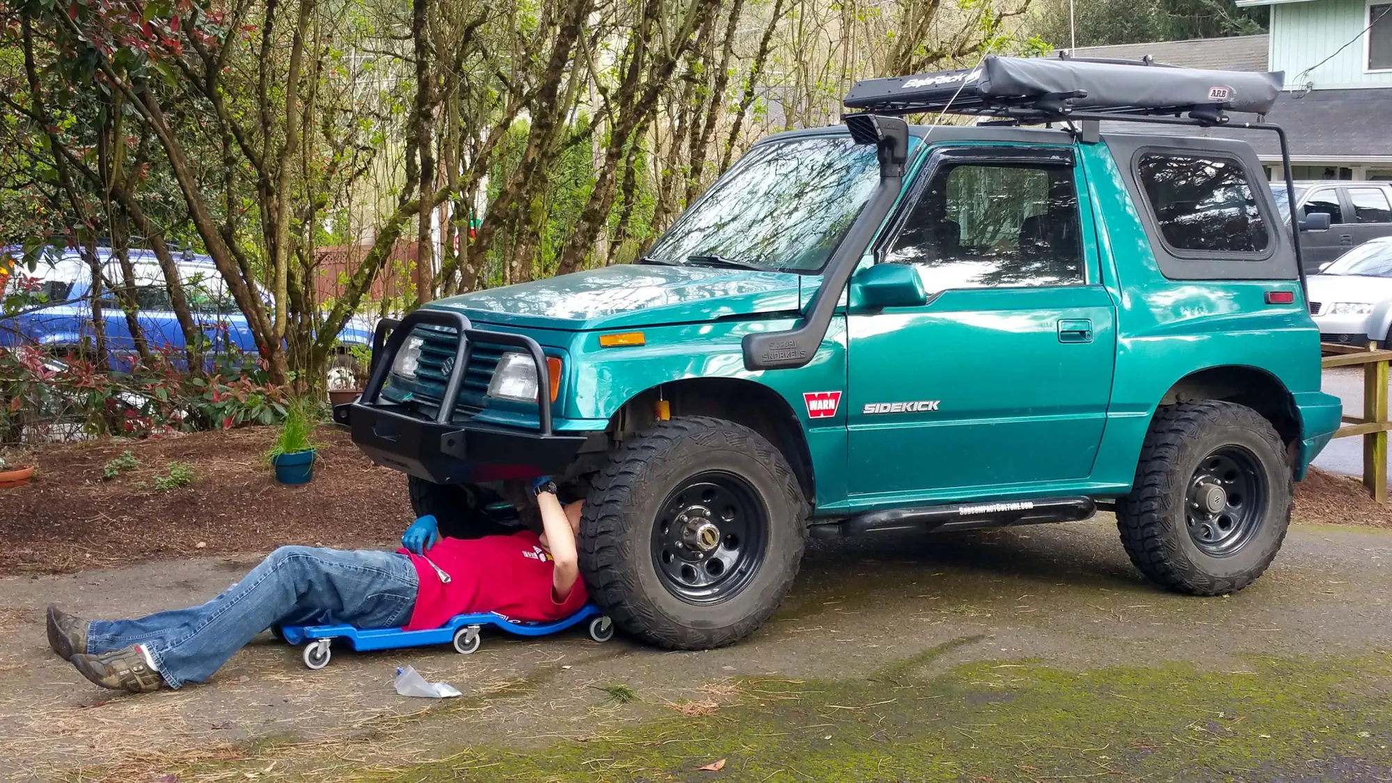 high mileage car maintenance
