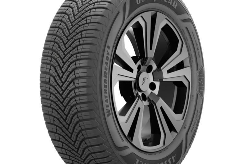 Goodyear Assurance WeatherReady 2