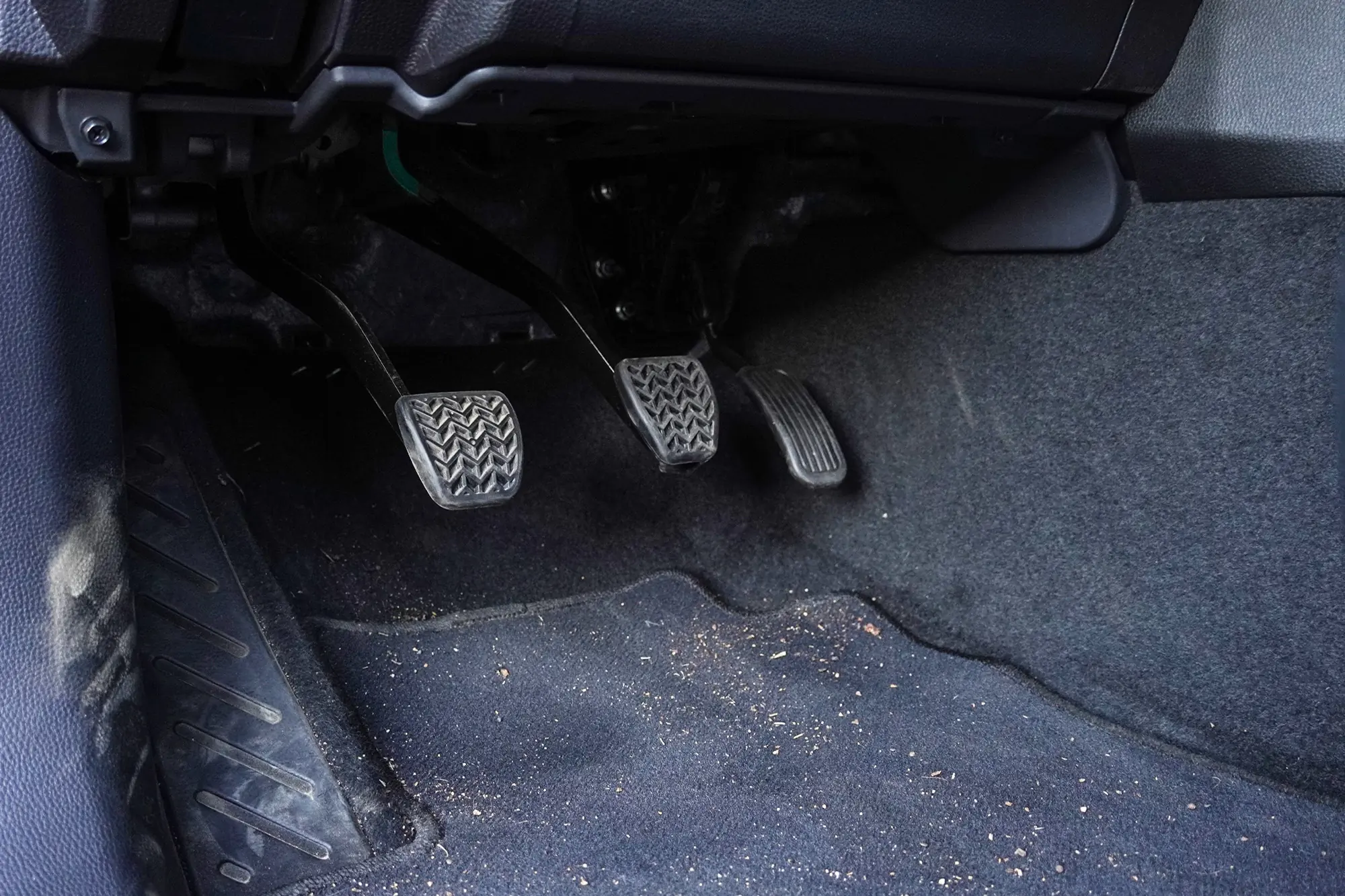 2024 Toyota Tacoma TRD Offroad manual