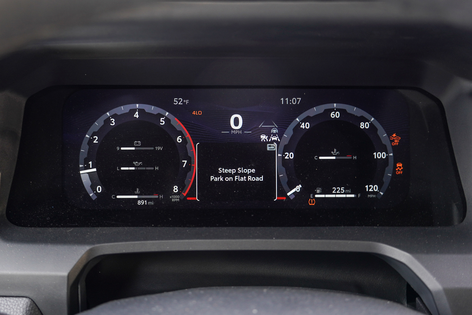 2024 Toyota Tacoma TRD Offroad manual