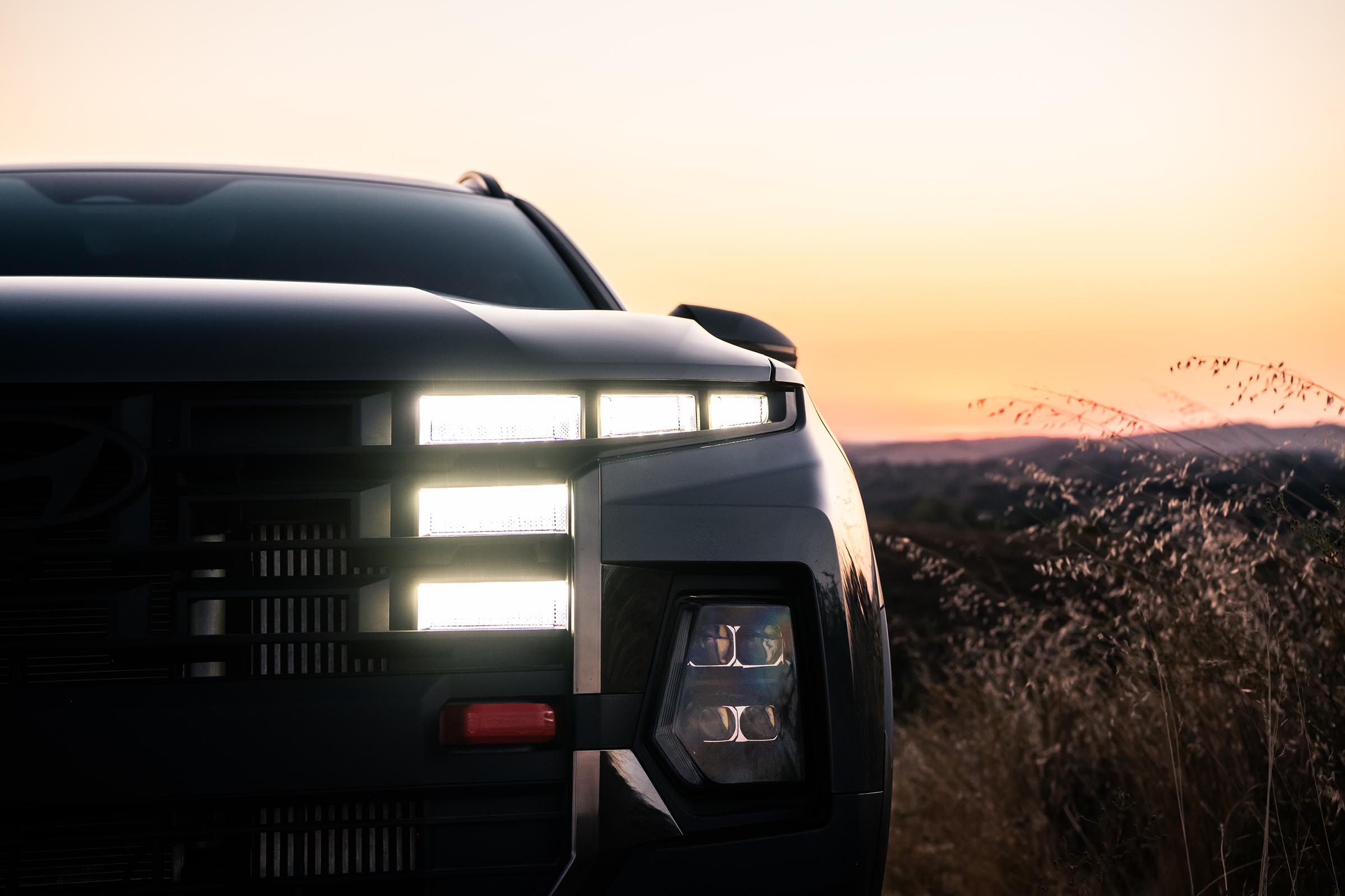 2025 Hyundai Santa Cruz Limited