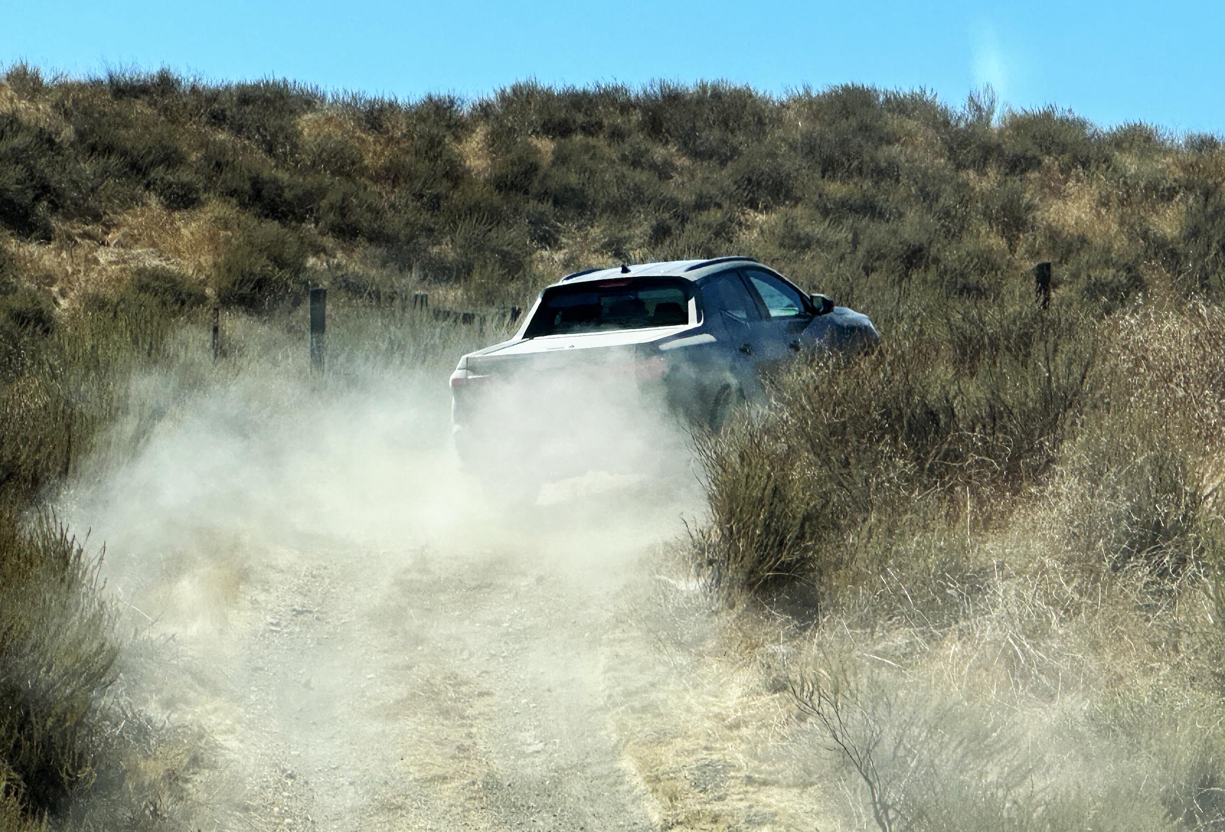 2025 Hyundai Santa Cruz XRT