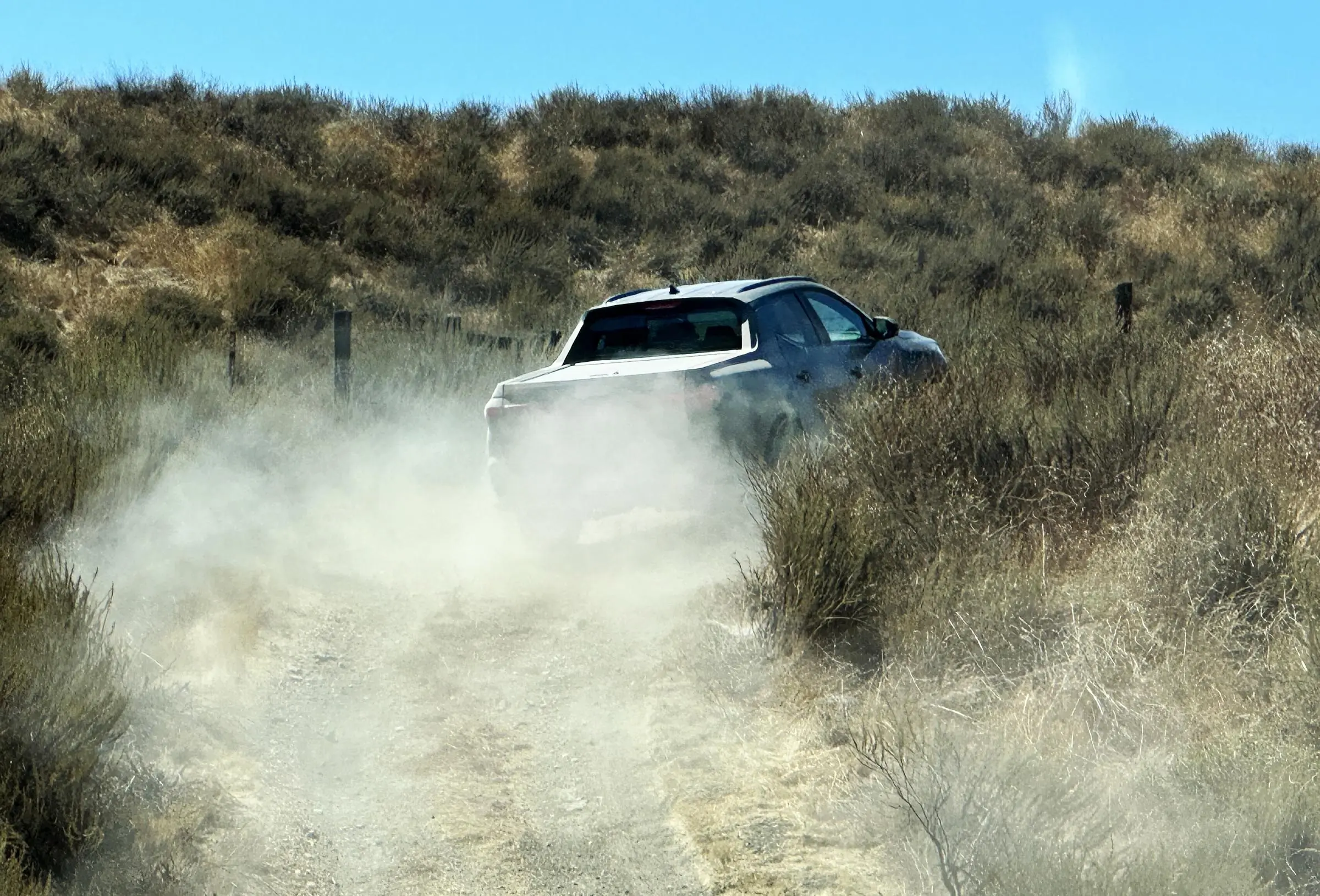 2025 Hyundai Santa Cruz XRT