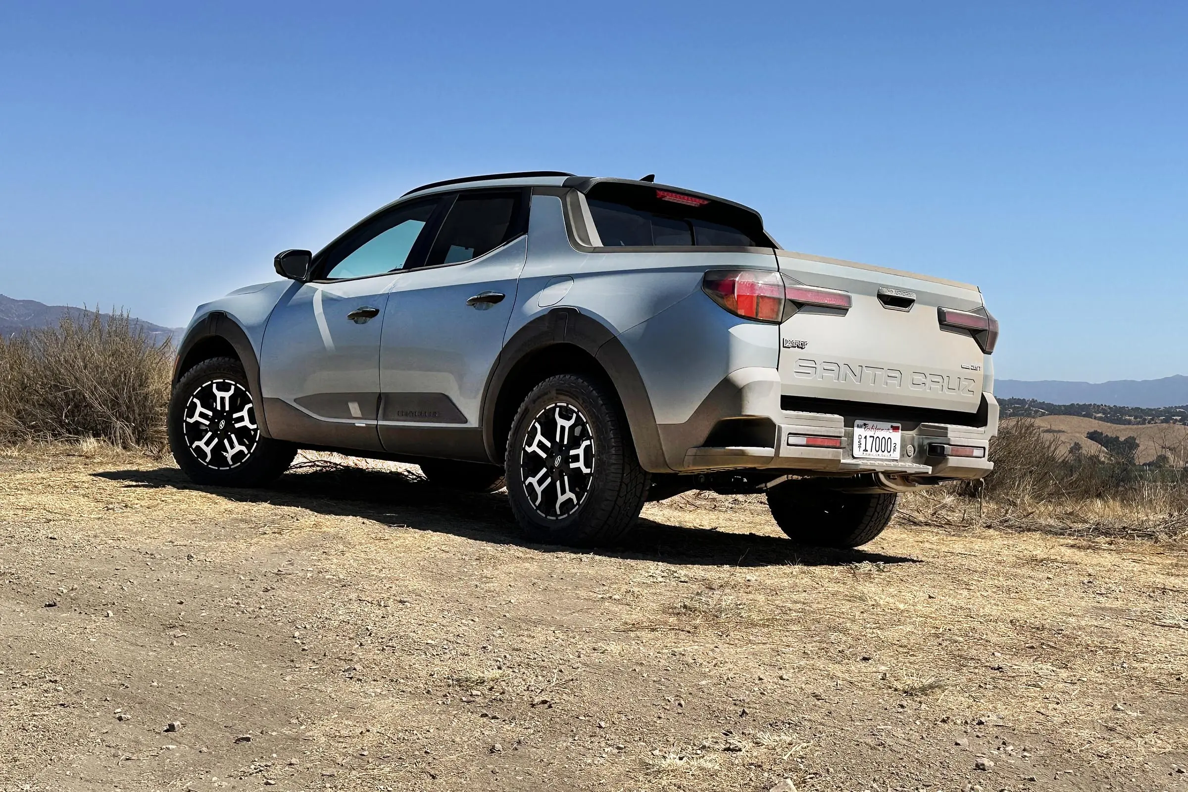 2025 Hyundai Santa Cruz XRT