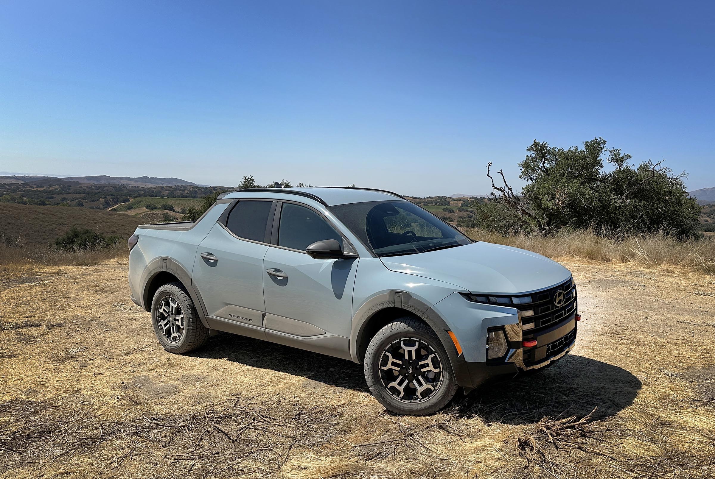 2025 Hyundai Santa Cruz XRT