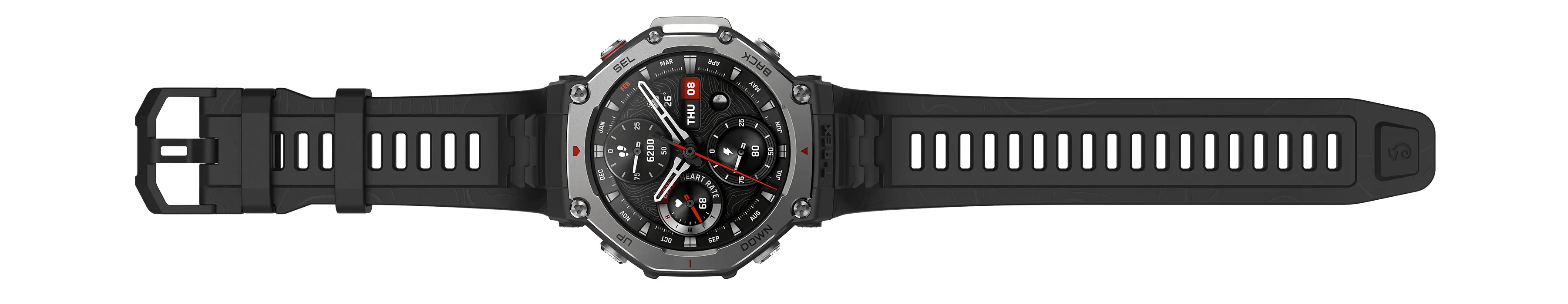 amazfit t-rex 3 smartwatch