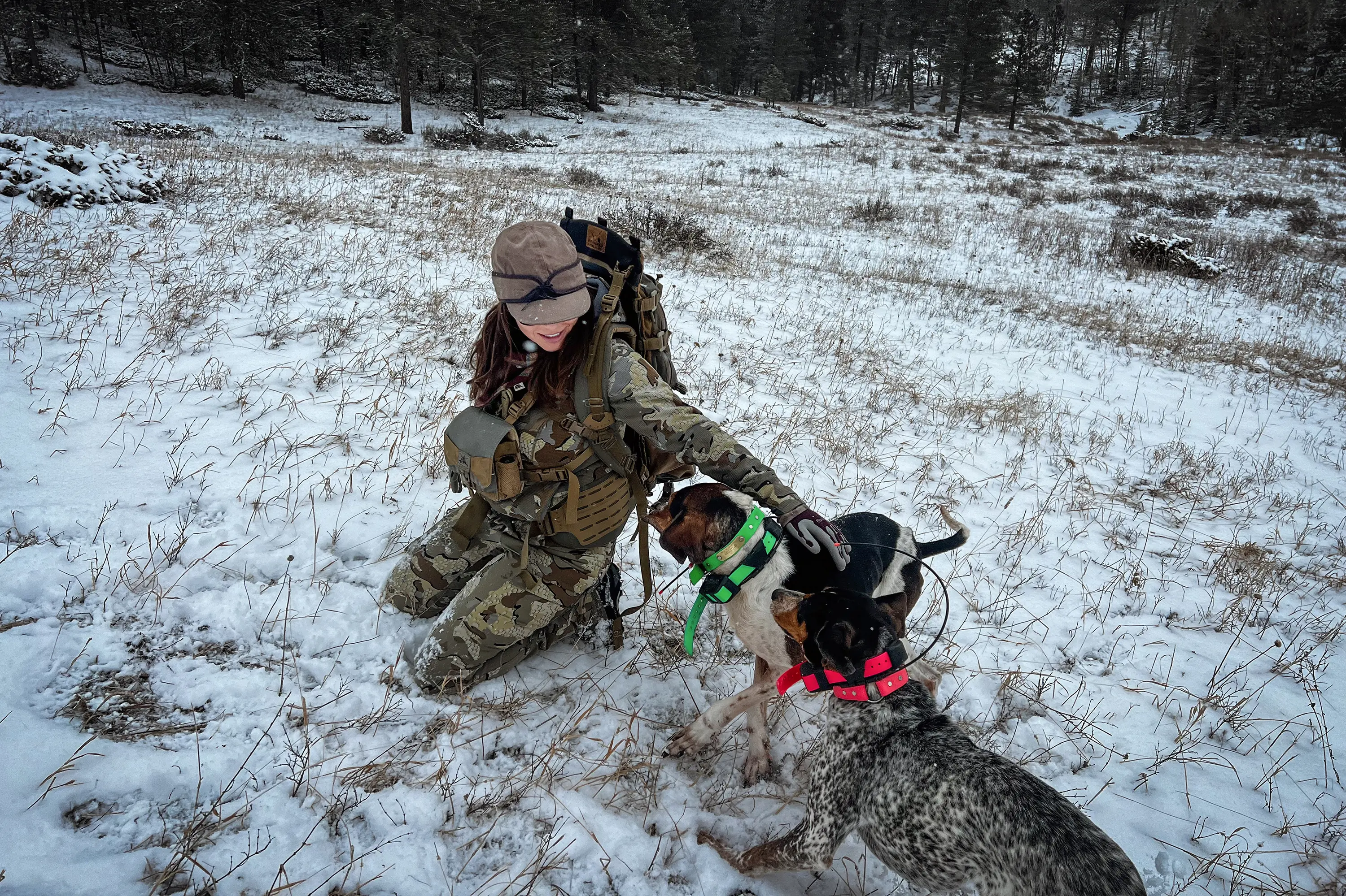 Women's Hunting Pants