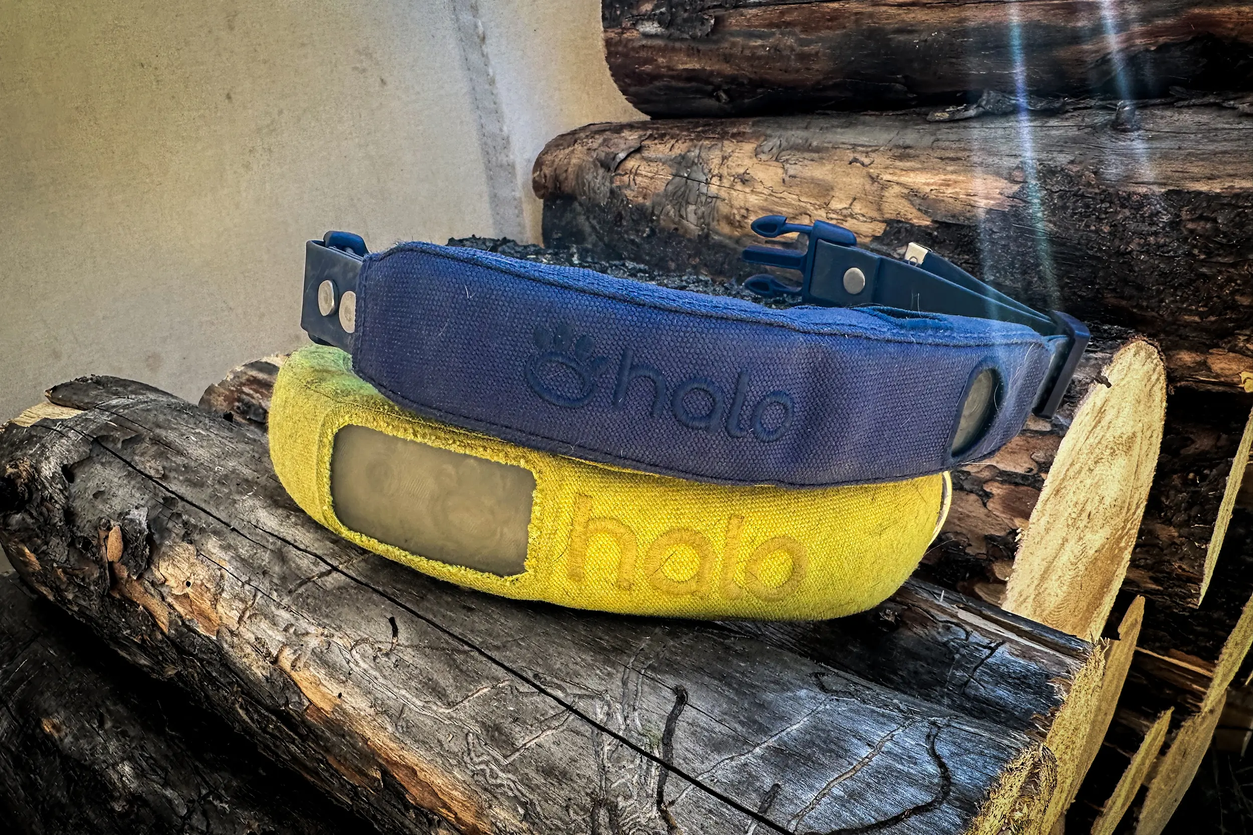 Halo Collar Comparison