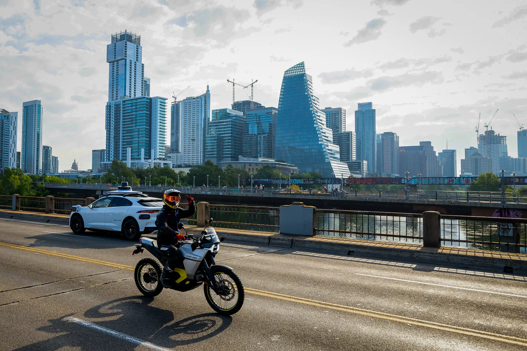 Seiji Ishii on the Can-Am Origin in Austin