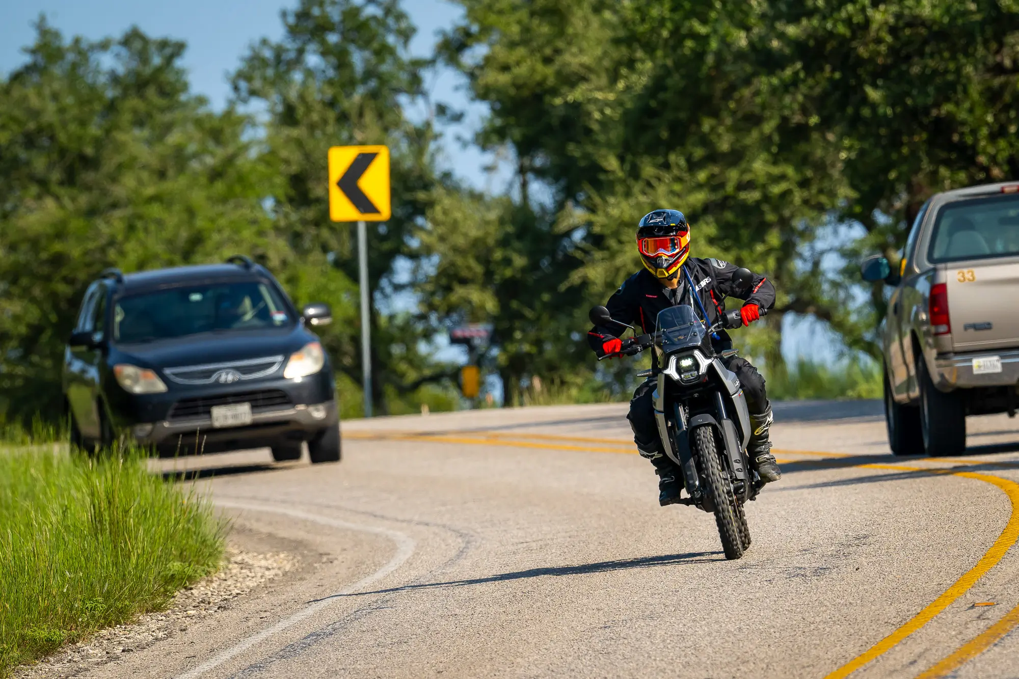 Seiji Ishii on the Can-Am Origin in the Texas Hill Country