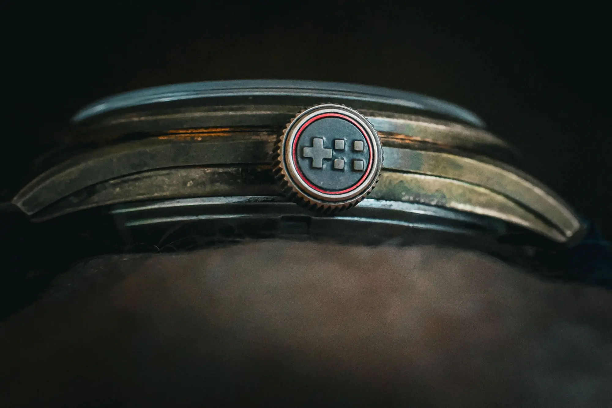 Christopher Ward C65 Sandhurst Crown