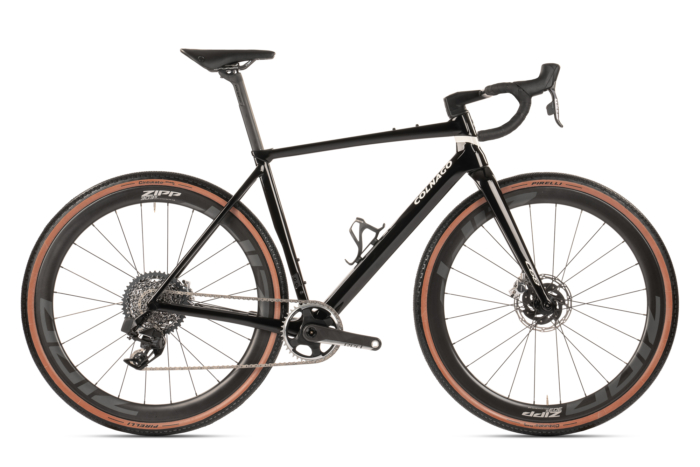 Colnago C68 Gravel studio image