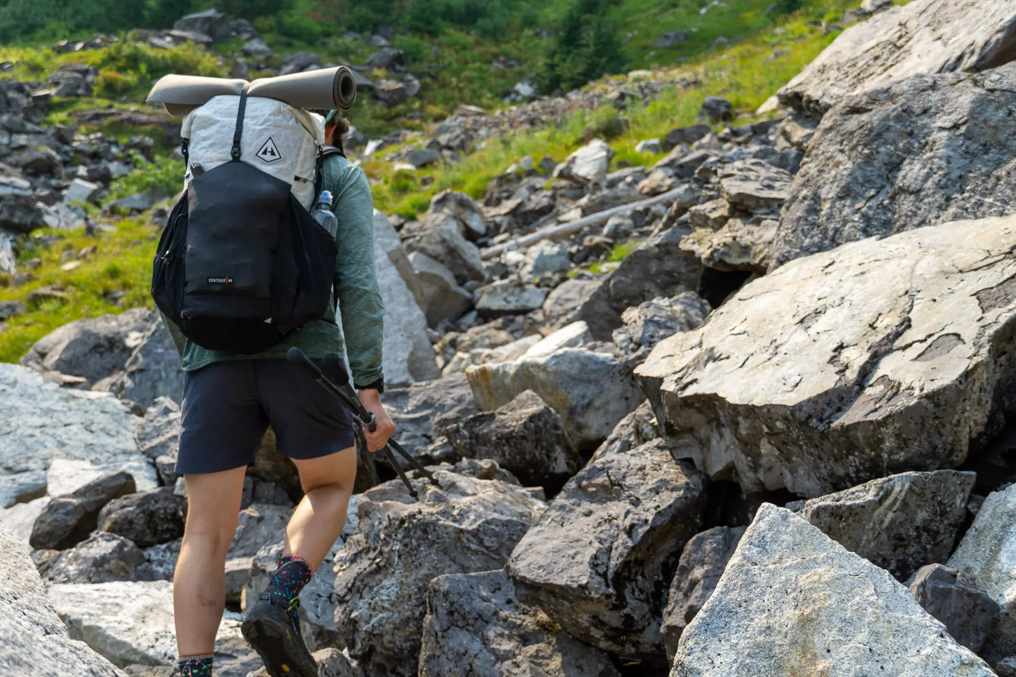 Climbing Packs