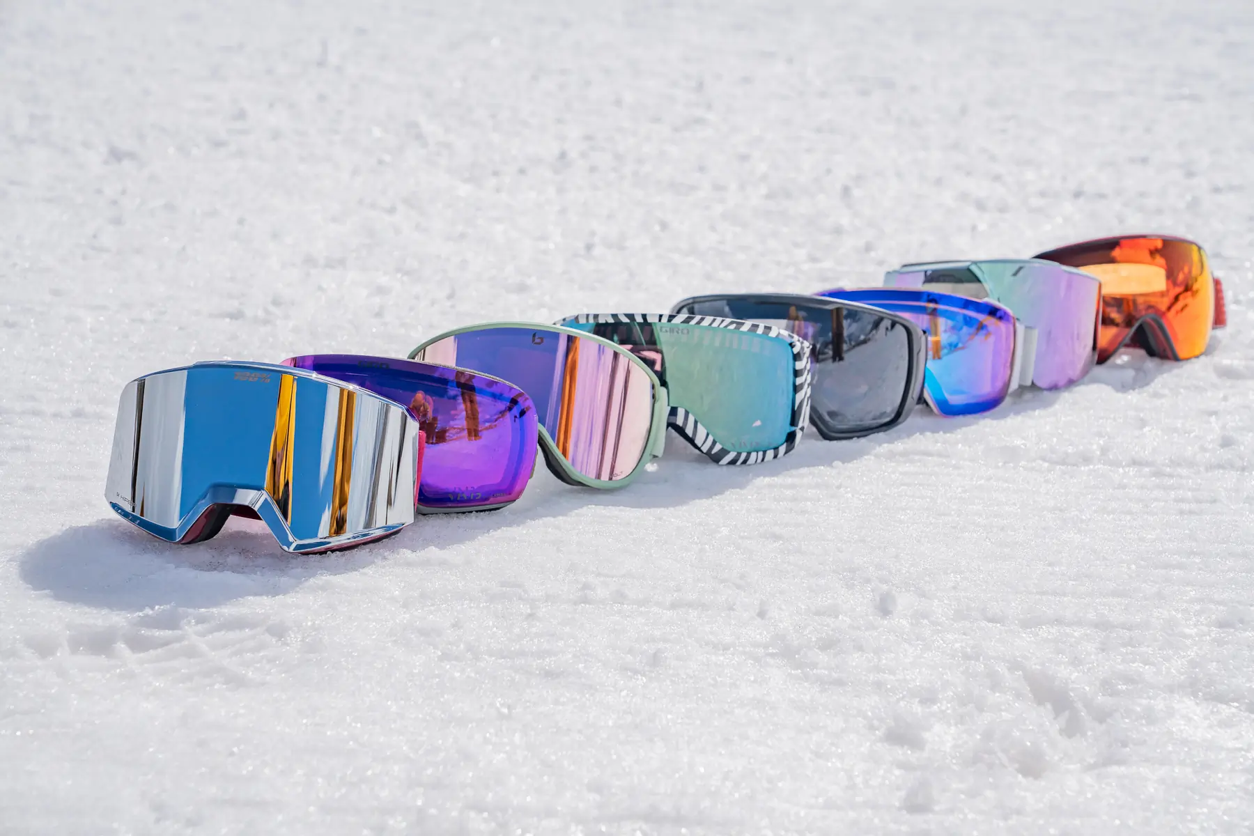 The Best Ski Goggles of 2025