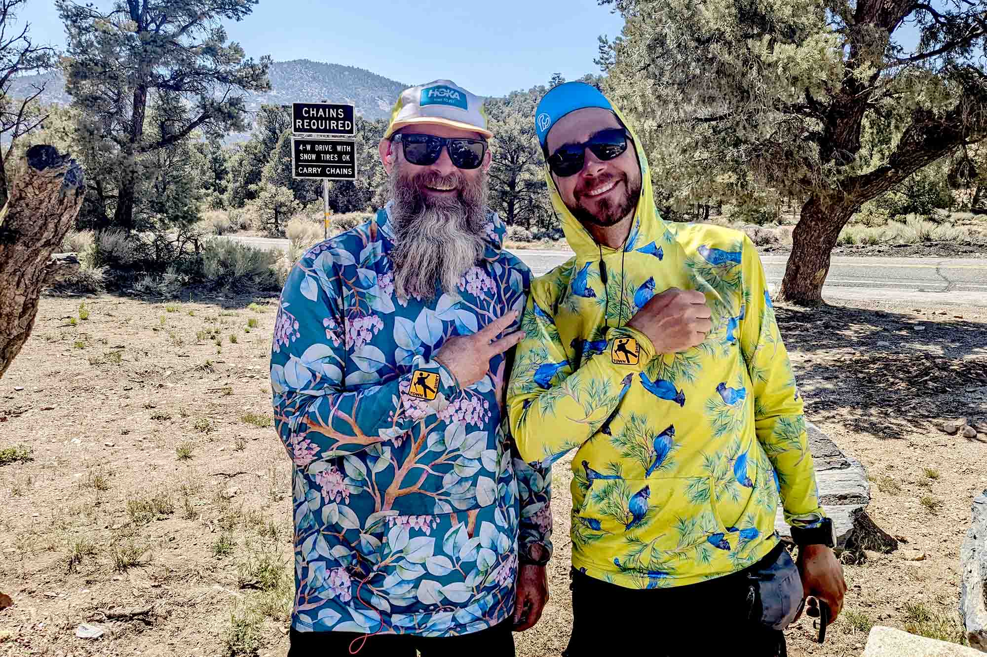 Dobson and Tonkin town shirt