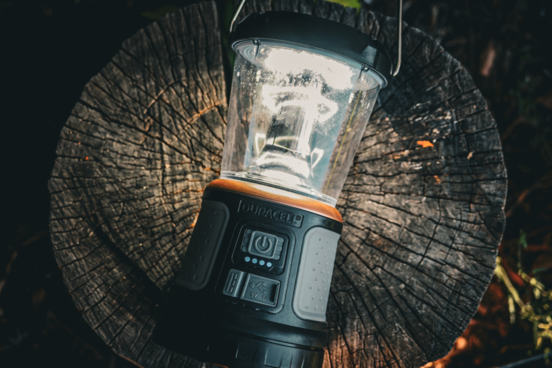 Is Duracell’s $30 Lantern Any Good? I Took It Camping to Find Out