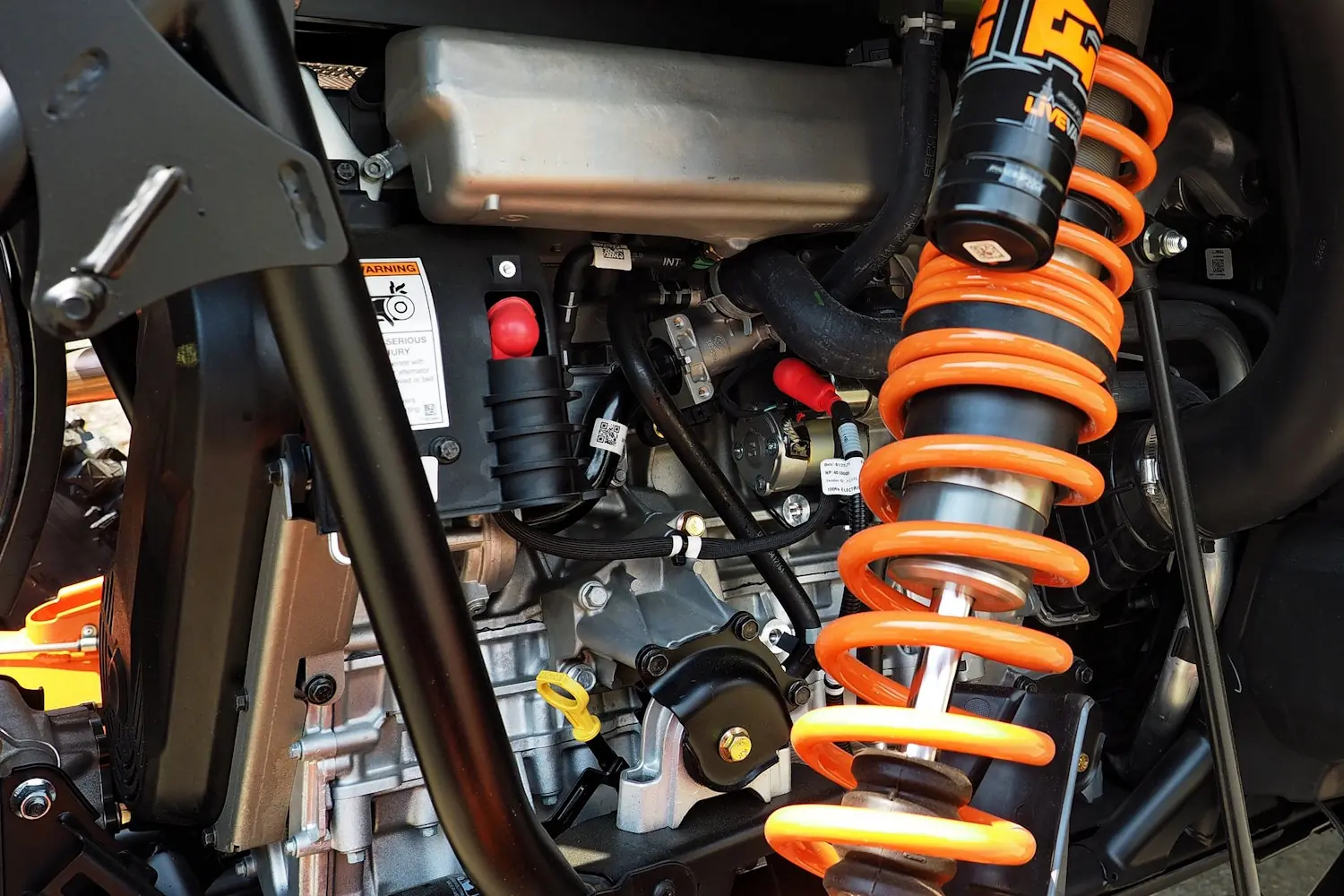 2025 Polaris RZR Pro R SxS