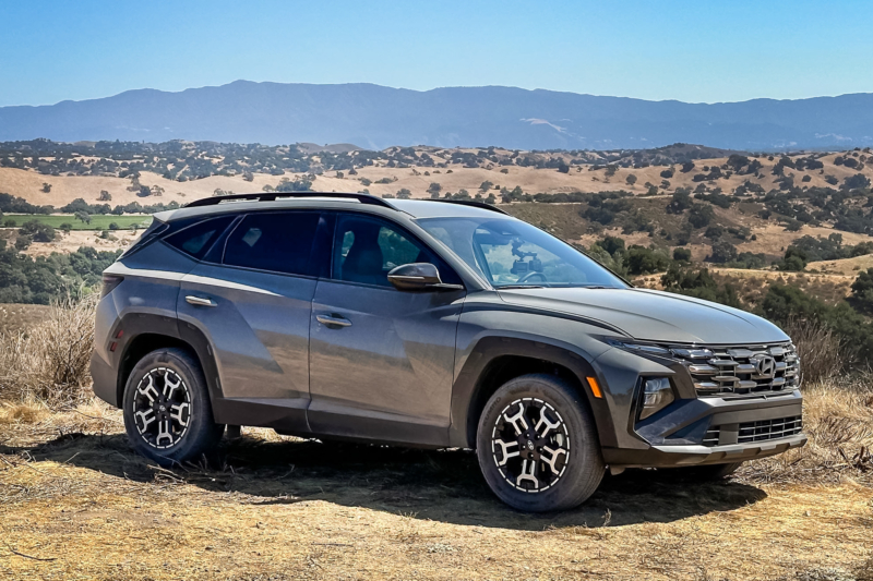2025 Hyundai Tucson