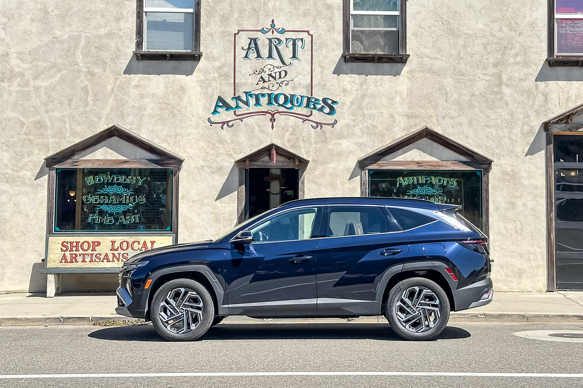 2025 Hyundai Tucson Hybrid