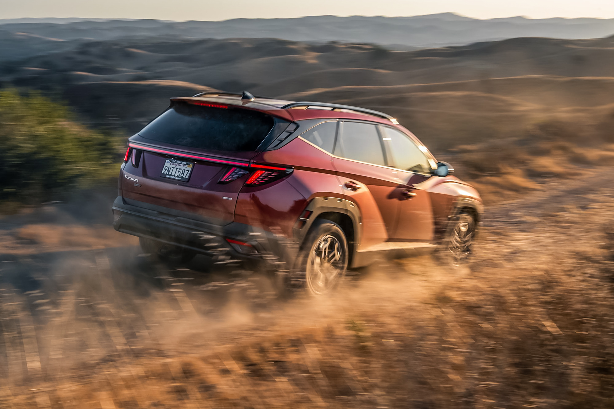 2025 Hyundai Tucson XRT