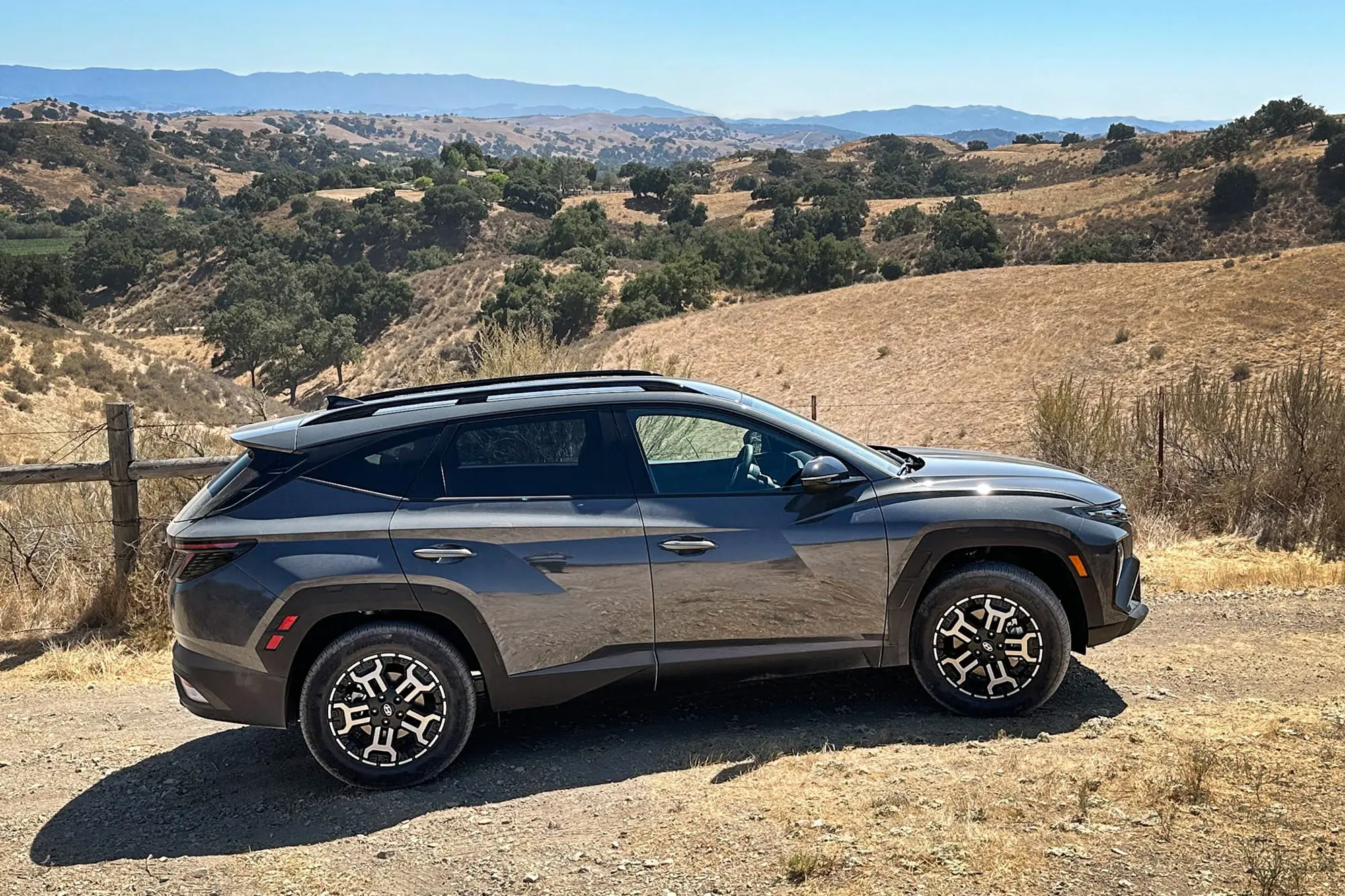 2025 Hyundai Tucson XRT