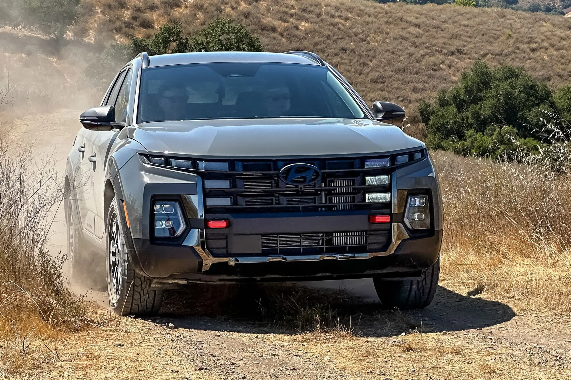 2025 Hyundai Tucson XRT