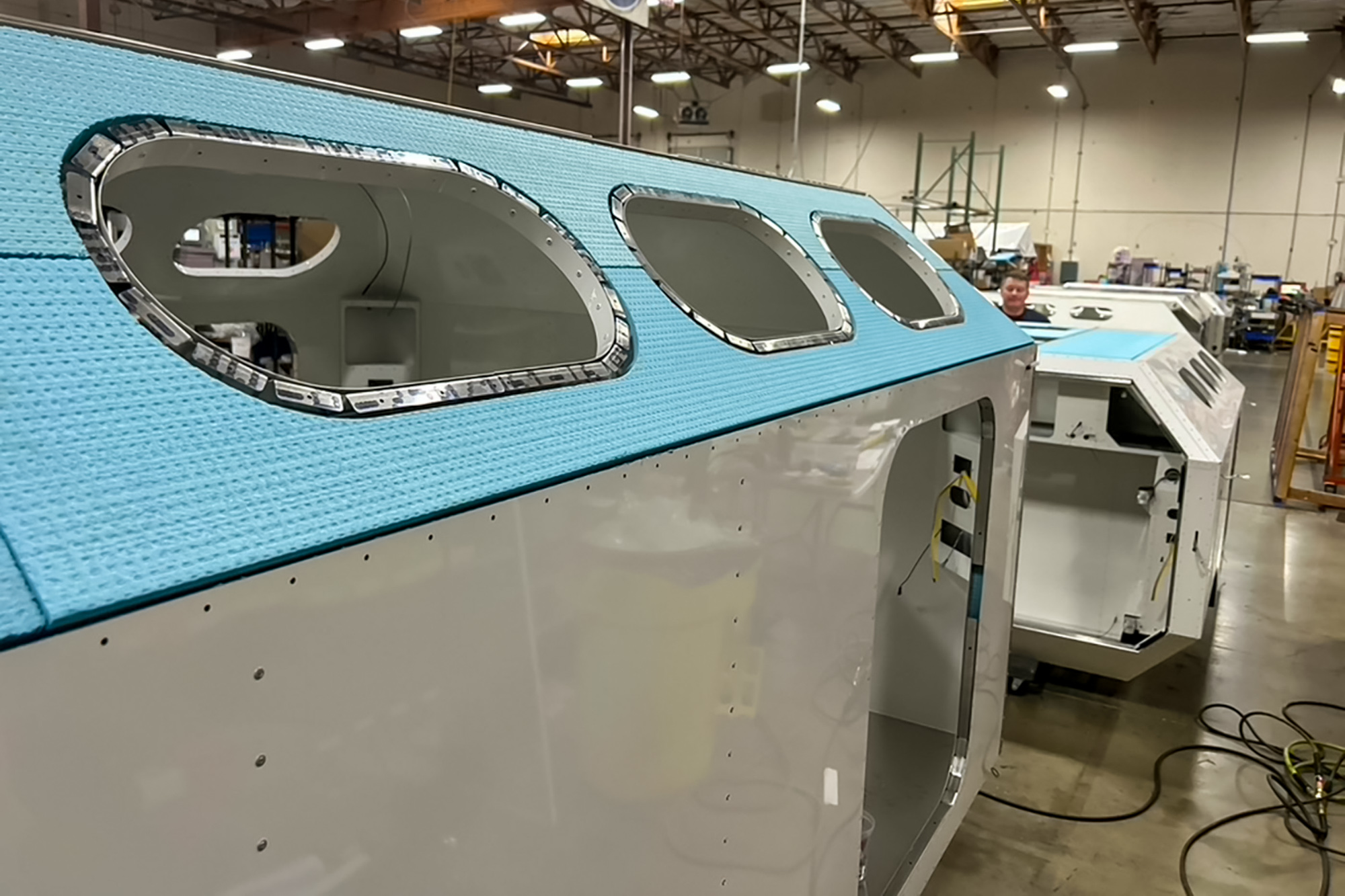 Mammoth Overland Tall Boy overland trailer