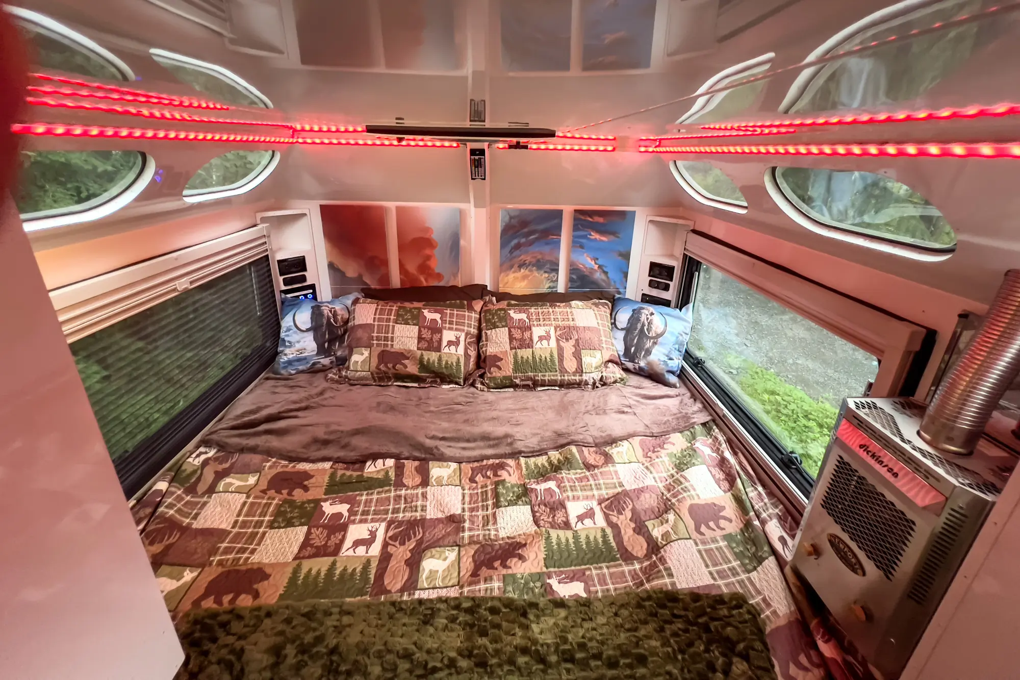 Mammoth Overland TL overland trailer