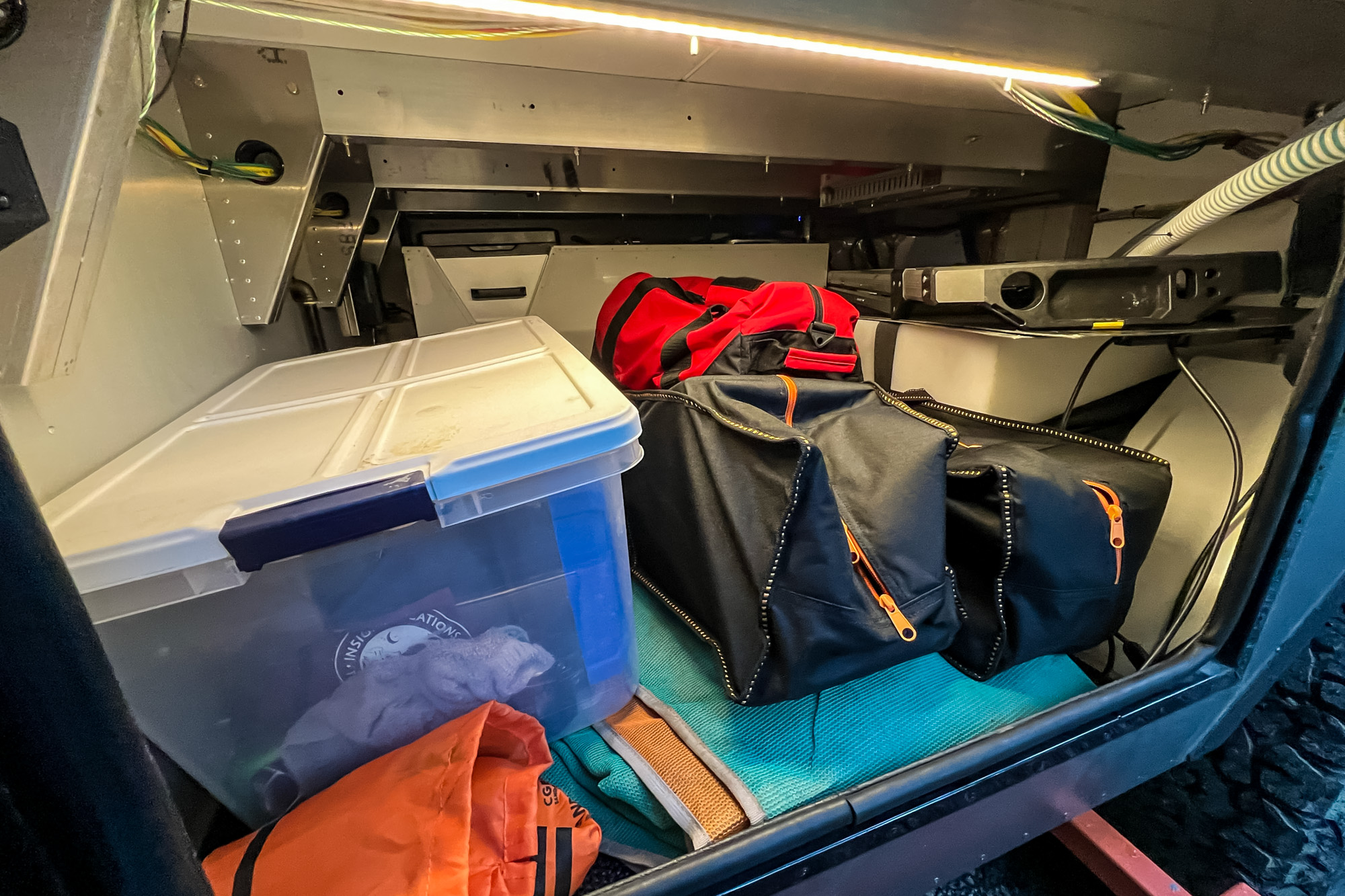 Mammoth Overland TL overland trailer