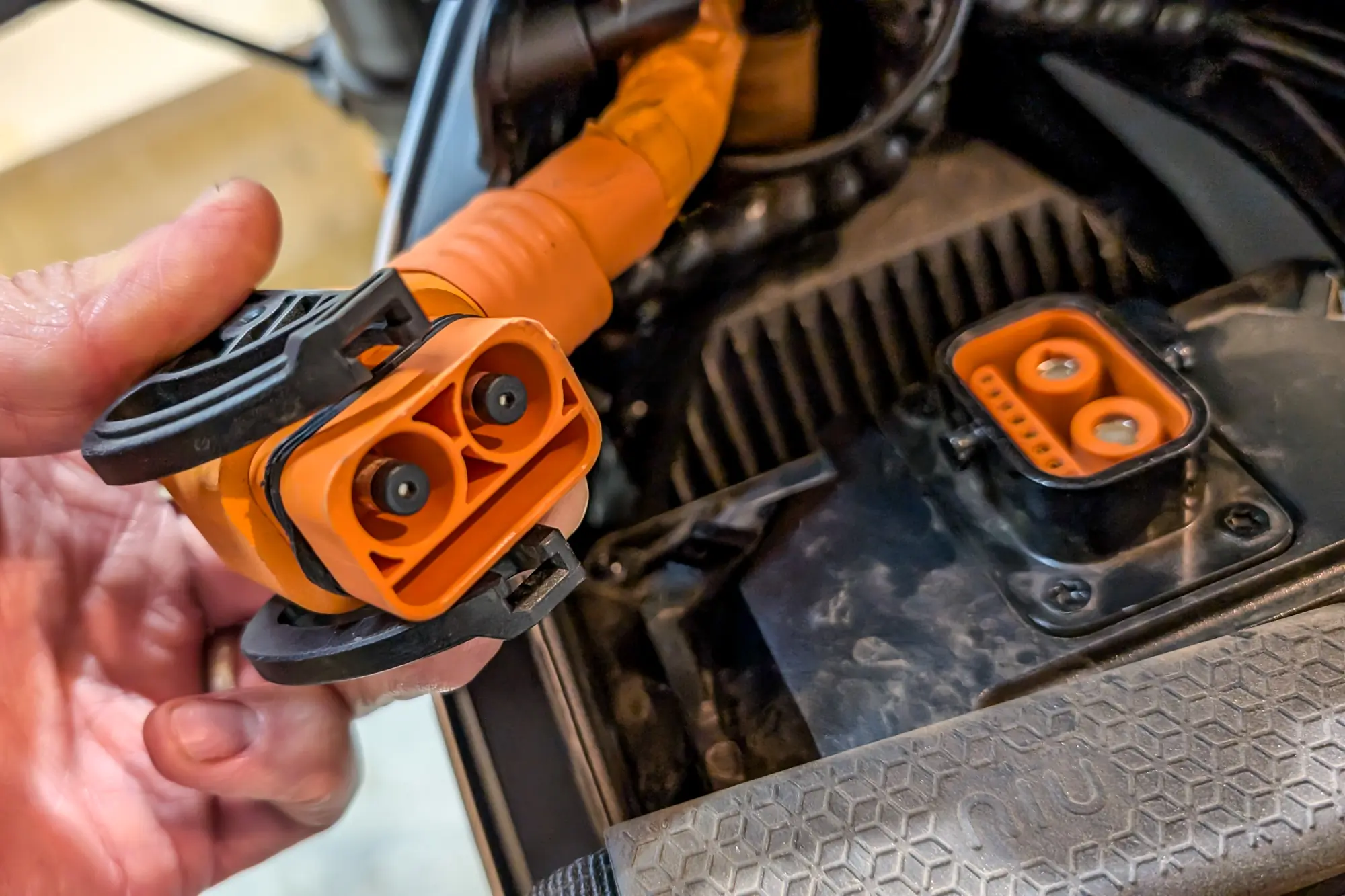 NIU XQi3 electric motorcycle