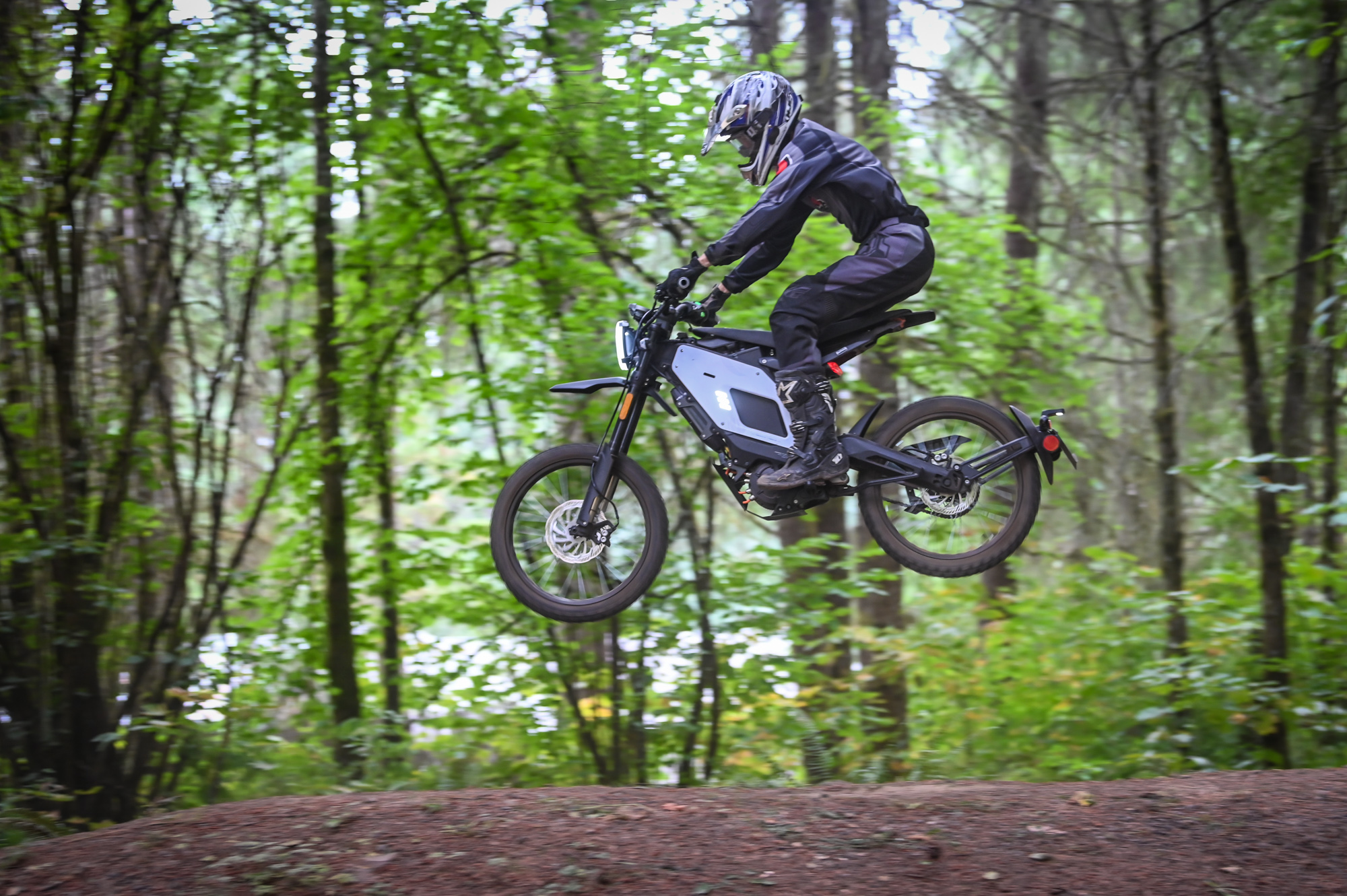 NIU XQi3 electric motorcycle