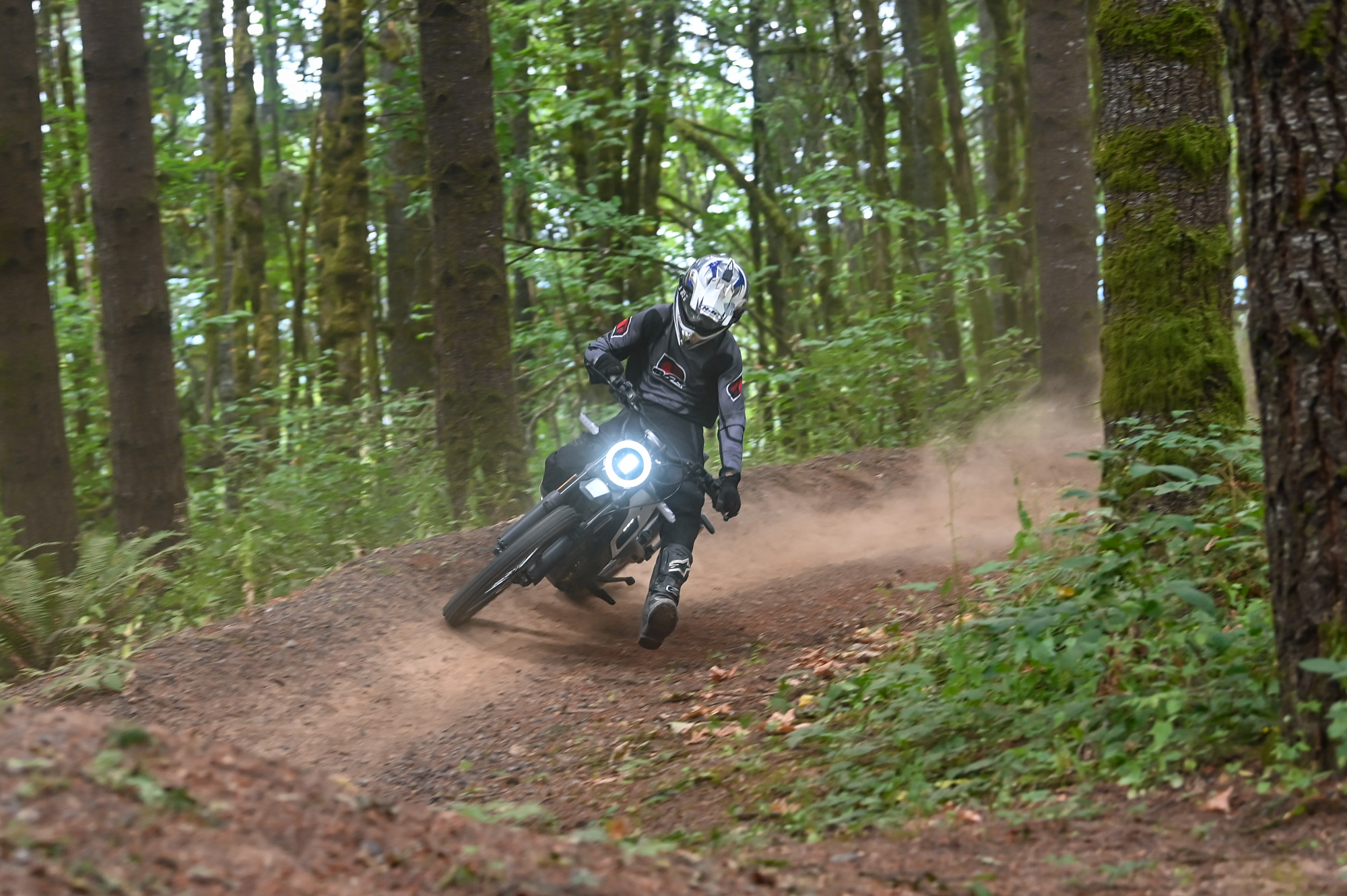 NIU XQi3 electric motorcycle