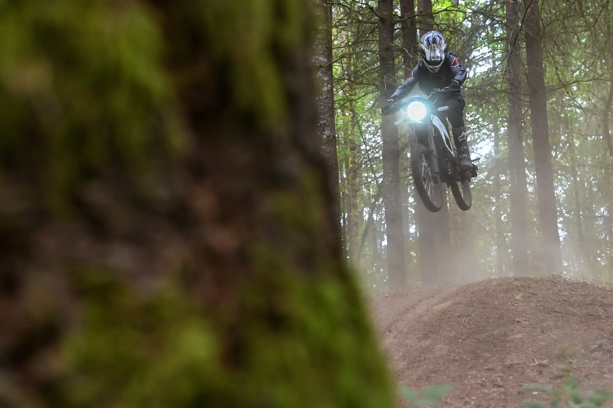 NIU XQi3 electric motorcycle