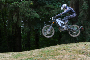 NIU XQi3 electric motorcycle