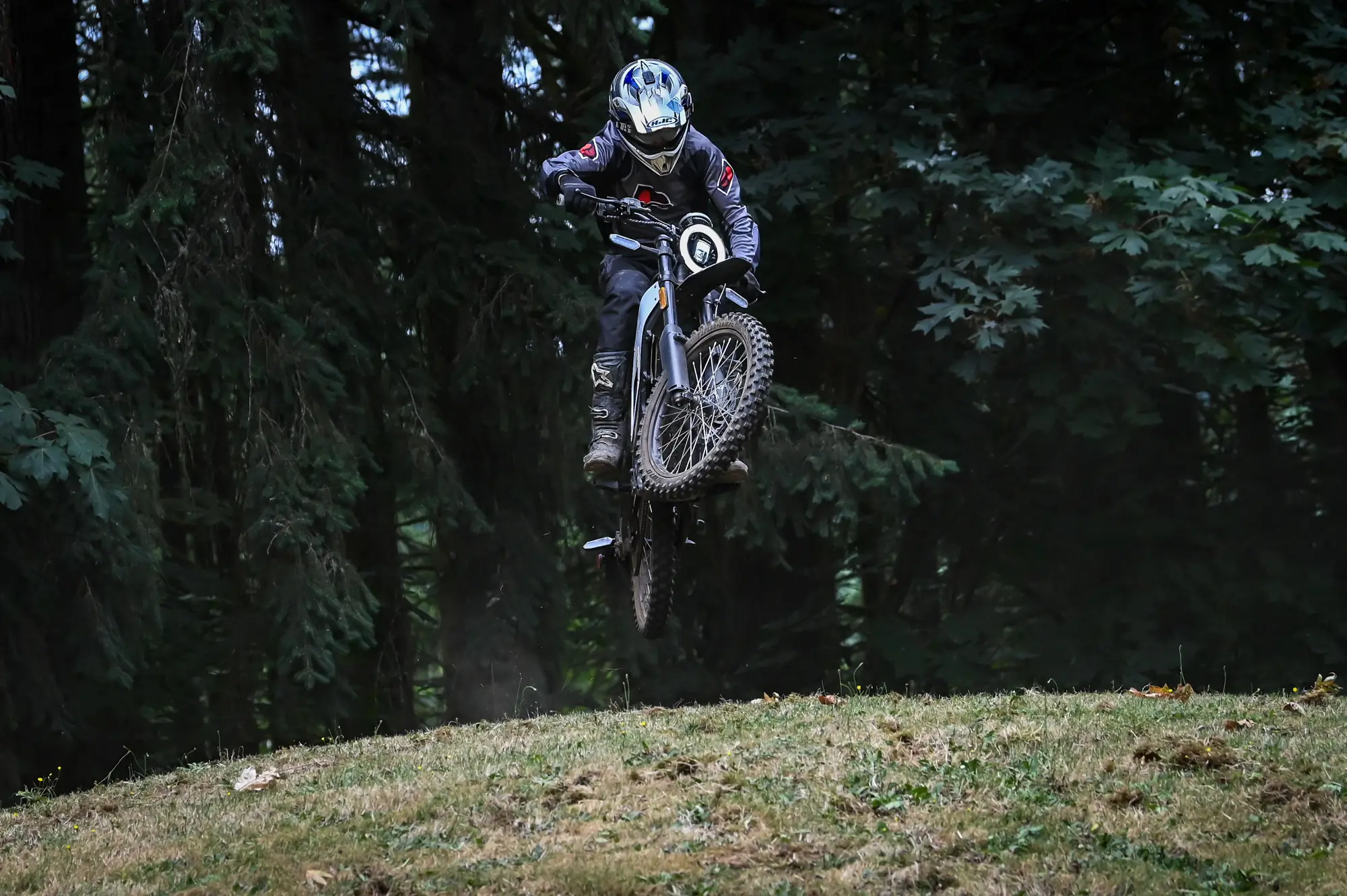 NIU XQi3 electric motorcycle